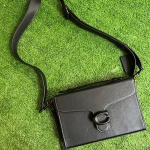 Coach Box Tabby Crossbody Bag